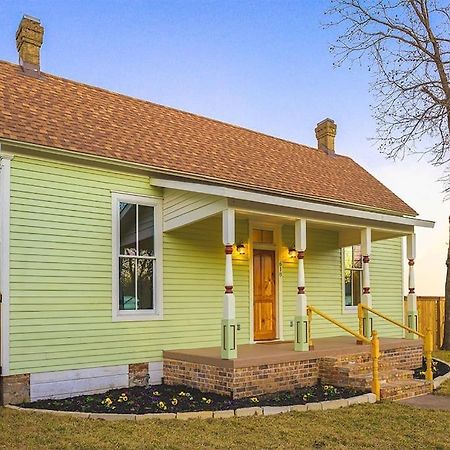 فيلا The Cahill- Magnolia Brewery House C 1894 واكو المظهر الخارجي الصورة