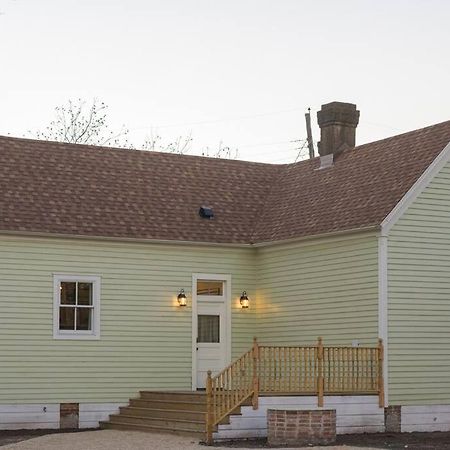 فيلا The Cahill- Magnolia Brewery House C 1894 واكو المظهر الخارجي الصورة